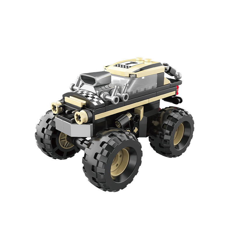 JK9031 改裝越野大腳車