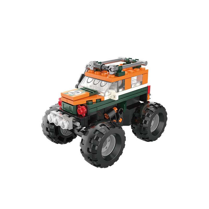 JK9030 本馳越野大腳車