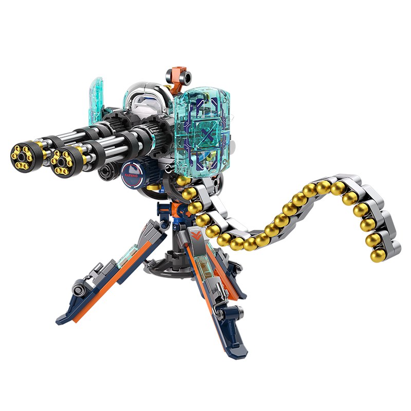 JK8563 超鐳射重機槍