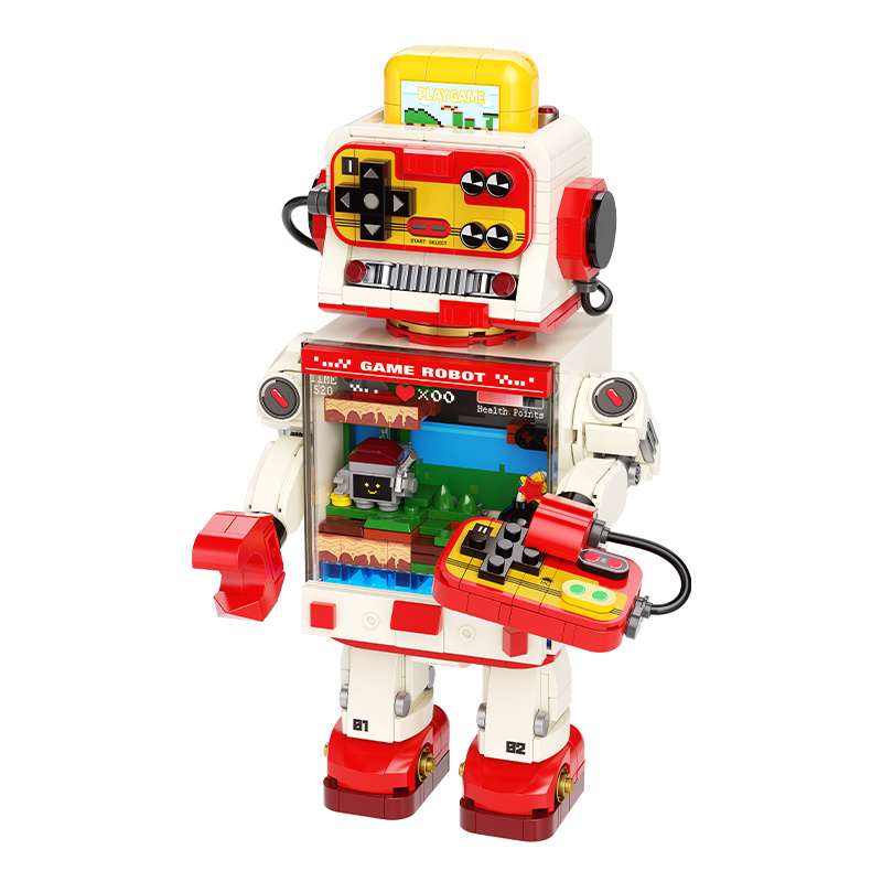 AK066 電玩大師·像素劇場(chǎng)